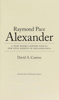 Raymond Pace Alexander