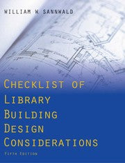 Checklist of library building design considerations