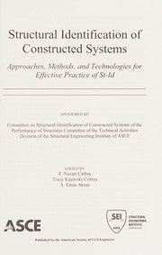 Structural identification of constructed systems
