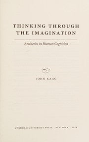 Thinking Through the Imagination