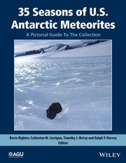 35 Seasons of U.S. Antarctic Meteorites