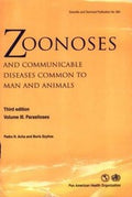 Zoonosis y enfermedades transmisibles comunes al hombre y a los animales, Volume 2
