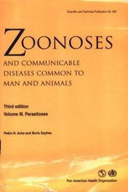 Zoonosis y enfermedades transmisibles comunes al hombre y a los animales, Volume 2