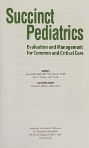 Succinct Pediatrics