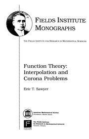 Function theory