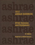 2012 ASHRAE Handbook -- HVAC Systems and Equipment  -