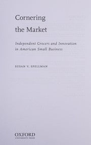 Cornering the market