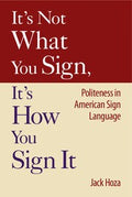 It's not what you say, it's how you say it