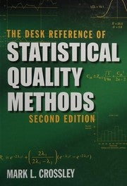 The desk reference of statistical quality methods