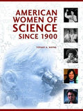 American women of science since 1900