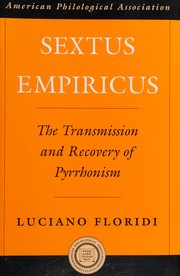 Sextus Empiricus