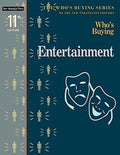 Who's Buying Entertainment, 11th ed.
