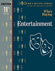 Who's Buying Entertainment, 11th ed.