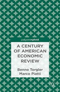 A Century of American Economic Review
