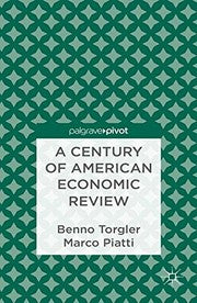 A Century of American Economic Review