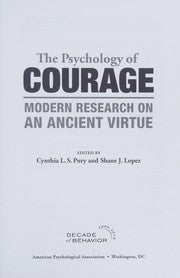 The psychology of courage