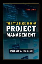 The little black book of project management