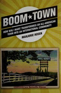 Boom town