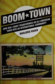 Boom town