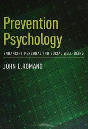 Prevention Psychology