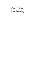 Control and nonlinearity