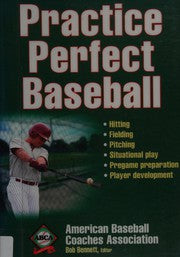 Practice perfect baseball