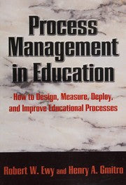 Process management in education