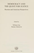 Democracy and the quest for justice