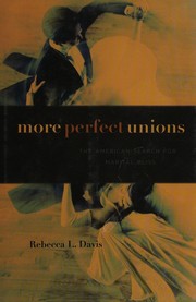 More perfect unions