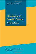 Characters of Solvable Groups