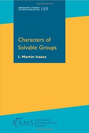 Characters of Solvable Groups