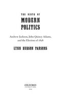 The birth of modern politics