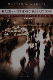 Race and Ethnic Relations
