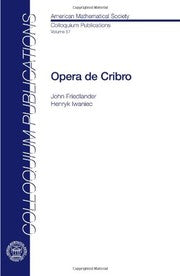 Opera de cribro
