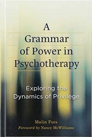 A Grammar of Power in Psychotherapy