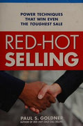 Red-hot selling