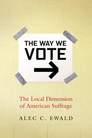The local dimension of American suffrage