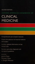 Oxford American Handbook of Clinical Medicine