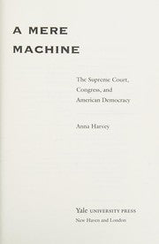 A mere machine