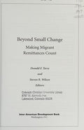 Beyond small change