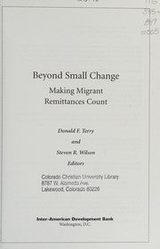 Beyond small change