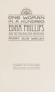 One woman in a hundred