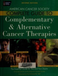 American Cancer Society complete guide to complementary & alternative cancer therapies