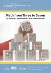 Math from three to seven