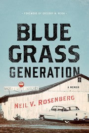 Bluegrass generation