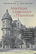 American Linguistics in Transition