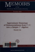 Approximate homotopy of homomorphisms from C(X) into a simple C*-algebra