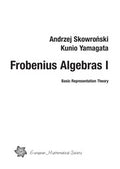 Frobenius Algebras