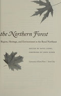 Nature and culture in the northern forest