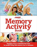 Memory activity book